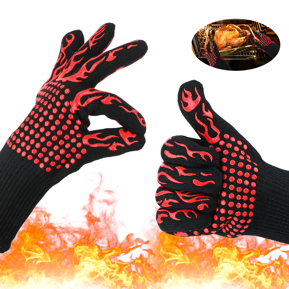 Extreme Heat Resistant 300-500 - Heat Resistant Glove recension och pris