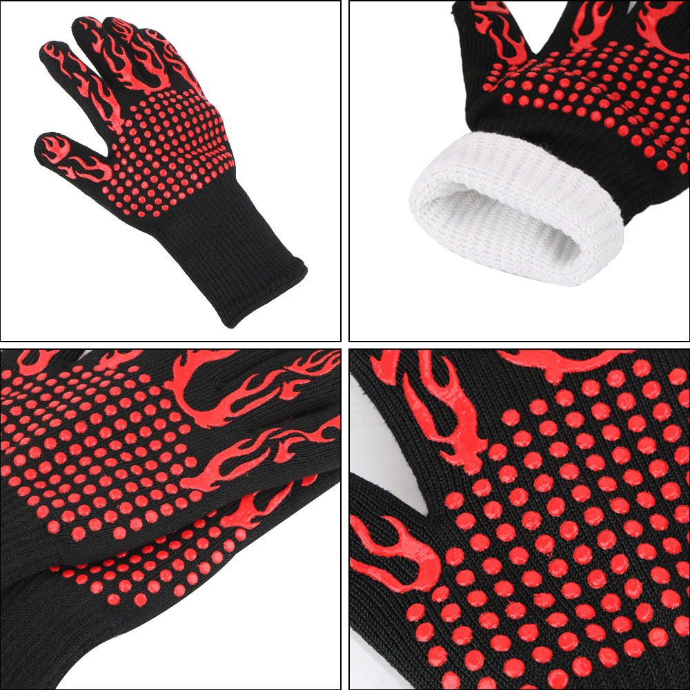 Extreme Heat Resistant 300-500 - Heat Resistant Glove recension och pris